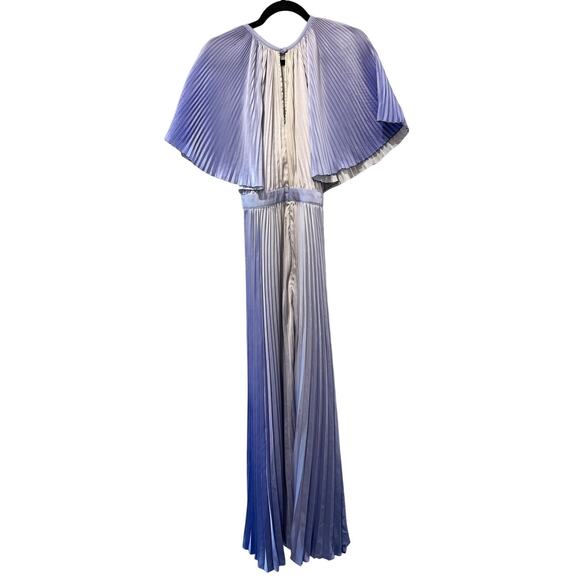 L'IDEE Orchestra Pleated Gown - Picture 3 of 5